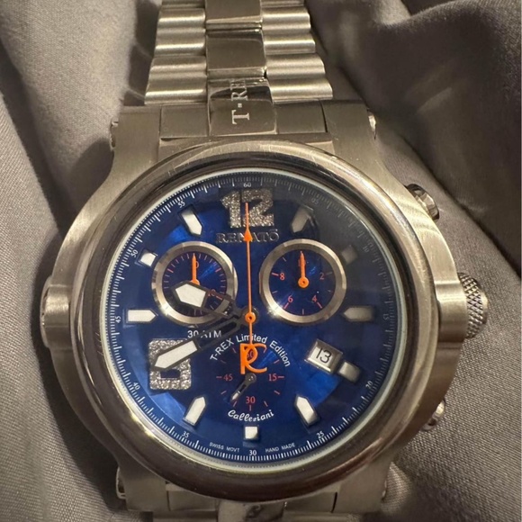 Renato Men’s Watch